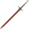 Condor Smite Sword - 1075HC Steel Walnut Handle