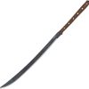 Condor Burmese Hunter Machete 20.25" 1075HC Fixed Blade