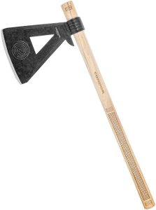 CTK103671HC.jpg Condor Fasthawk Axe 19" 1095HC Steel Hickory Handle