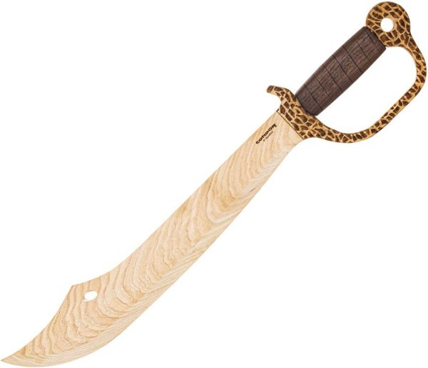 Condor Buccaneer Wooden Sword - 24 Inches Hickory