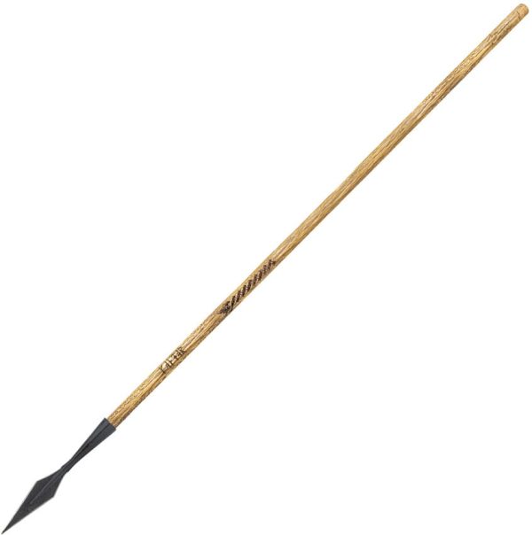 Condor Norse Dragon Spear - 67 Inches Classic Finish