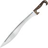Condor Falcata Sword - 1075HC Steel Walnut Handle