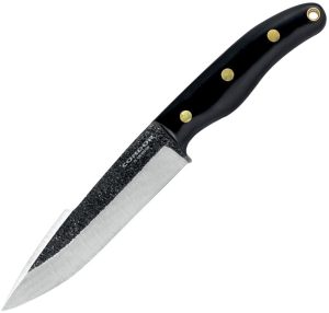 Condor Romeo Fixed Blade 5.75" 420HC Stainless Black Micarta