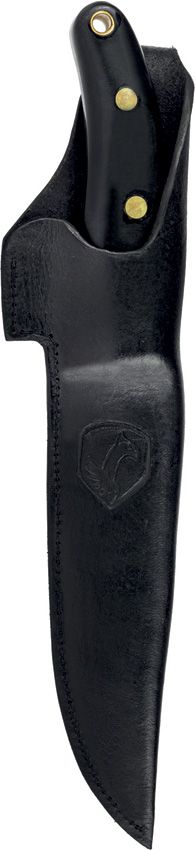 Condor Romeo Fixed Blade 5.75" 420HC Stainless Black Micarta