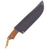 Condor Native Hunter Fixed Blade Knife 440C Walnut Handle