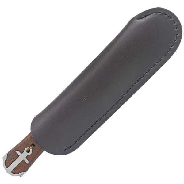 Condor Ocean Raider Fixed Blade Knife 440C Stainless Walnut