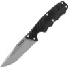 Condor Credo Fixed Blade 3.5" 420HC Stainless Black G10