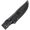 Condor Credo Fixed Blade 3.5" 420HC Stainless Black G10