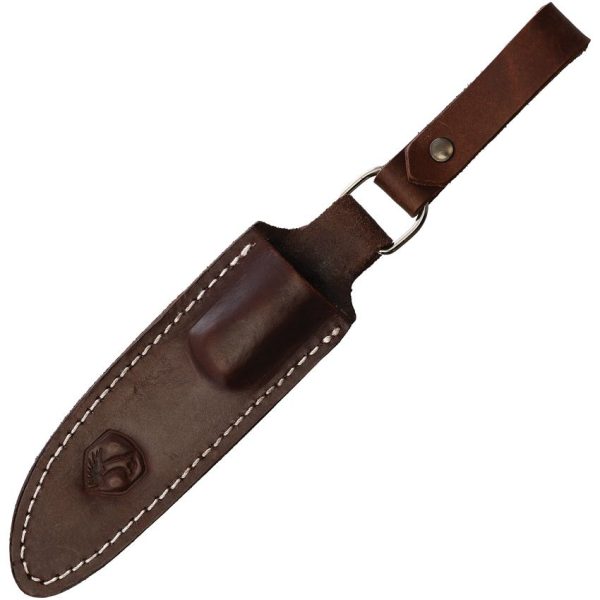 Condor Mountaineer Trail Hunter Fixed Blade 440C Walnut
