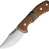 Condor Mountaineer Trail Wingman Fixed Blade 14C28N Micarta