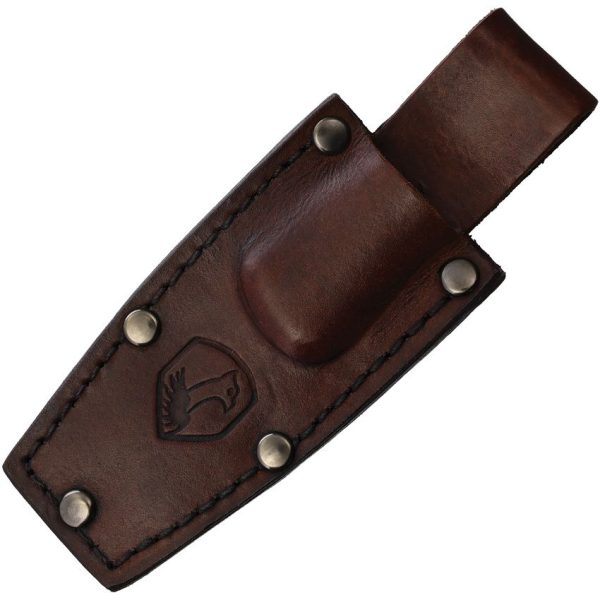 Condor Mountaineer Trail Wingman Fixed Blade 14C28N Micarta