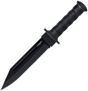 CTK133877HC.jpg Condor Darksaxon Fixed Blade 7.75" 1075HC Steel Knife