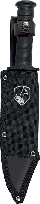 Condor Darksaxon Fixed Blade 7.75" 1075HC Steel Knife