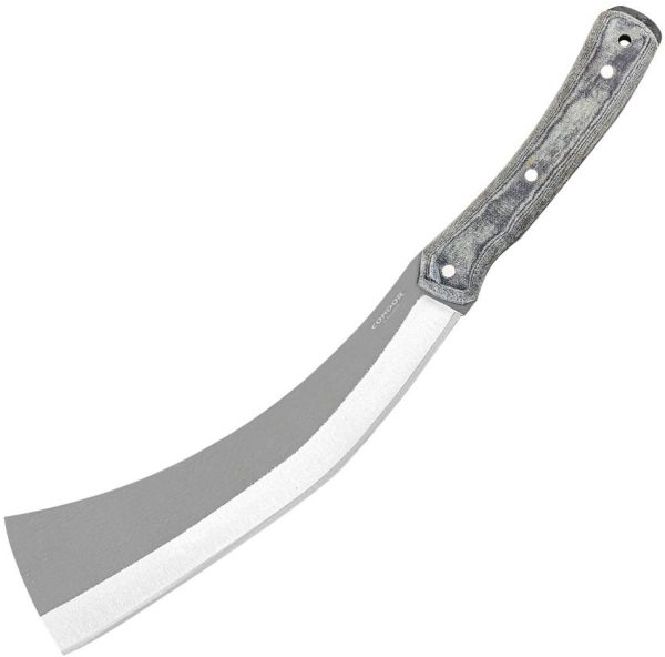Condor K-Night Mini Panabas Fixed Blade 10.5" 1075HC Steel