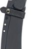 Condor K-Night Panabas Fixed Blade 1075HC Steel Black Micarta