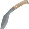 Condor K-Tact Kukri Fixed Blade 1075HC Steel Desert Tan