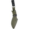 Condor K-Tact Kukri Fixed Blade Knife 1075HC Army Green