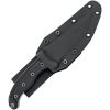 Condor Pandur Fixed Blade Knife 4.5" 1075HC Steel Black Micarta