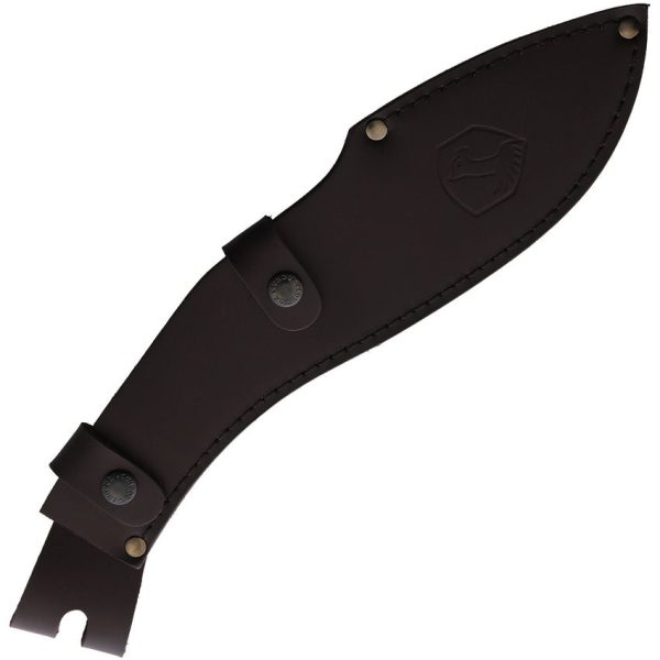 Condor King Kukri Machete 12.63in 1075HC Satin