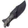 Condor Little Bowie Fixed Blade Knife 1075HC Steel Micarta