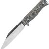 Condor Sigrun Fixed Blade 5.63in 1075HC Black