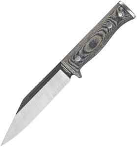 Condor Sigrun Fixed Blade 5.63in 1075HC Black