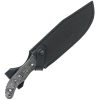 Condor Belgian Bowie Fixed Blade Knife 1075HC Steel Micarta