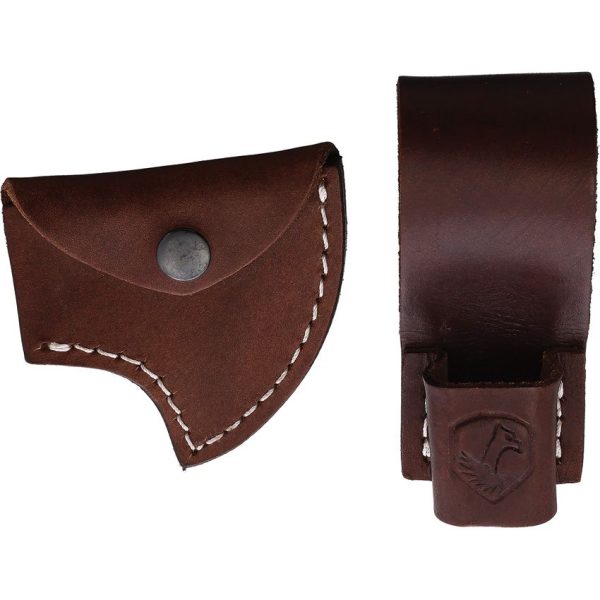 Condor Tactical P.A.S.S. Hawk Axe 1075HC Steel Fixed Blade