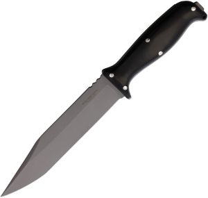 CTK182968SS.jpg Condor Enduro Fixed Blade Knife 420HC Stainless Micarta