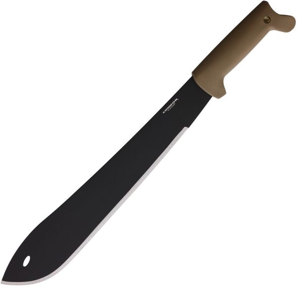 CTK1830154HC.jpg Condor Bolo Machete 15.38in 1075HC Powder Coated