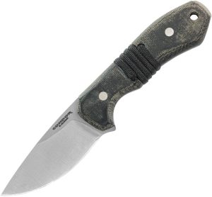 Condor Mountaineer Trail Intent Fixed Blade 14C28N Stainless