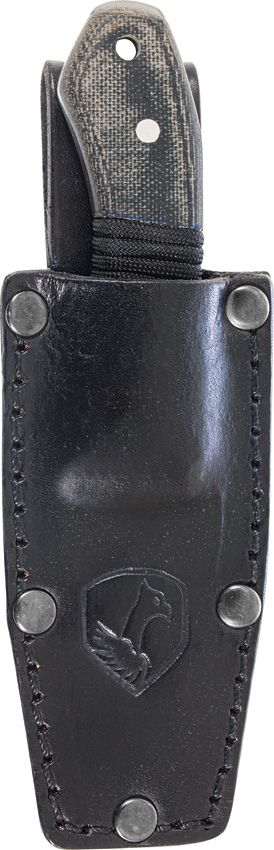 Condor Mountaineer Trail Intent Fixed Blade 14C28N Stainless