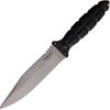 CTK183463SS.jpg Condor Escort Fixed Blade 420HC Stainless Steel Knife Kydex Sheath