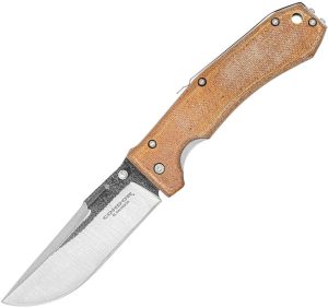 CTK18355MSK.jpg Condor Tactical Pass Com-Tact Liner Folding Knife 14C28N Tan