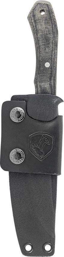 Condor K-Night Scullery Fixed Blade Knife 14C28N Sandvik Steel