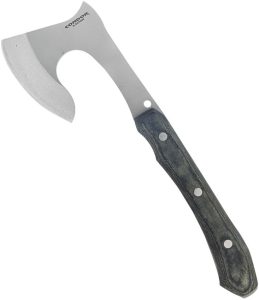 Condor K-Night Hatchet 1075HC Steel Fixed Blade Axe