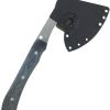 Condor K-Night Hatchet 1075HC Steel Fixed Blade Axe