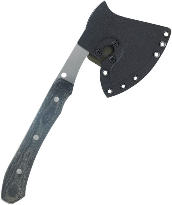 Condor K-Night Hatchet 1075HC Steel Fixed Blade Axe