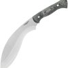 Condor Wild Brush Kukri 1075HC Steel Fixed Blade Knife