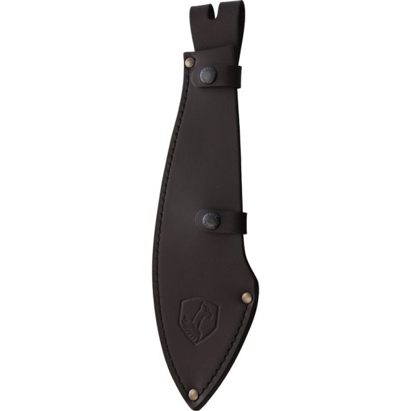 Condor Polar North Machete 11.75" 1075HC Fixed Blade