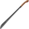 Condor Cojang Jungle Machete 20.88" 1075HC Steel Fixed Blade