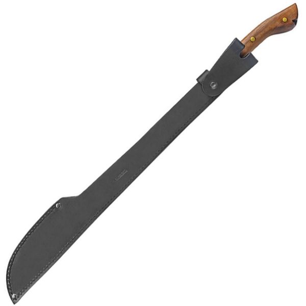Condor Cojang Jungle Machete 20.88" 1075HC Steel Fixed Blade