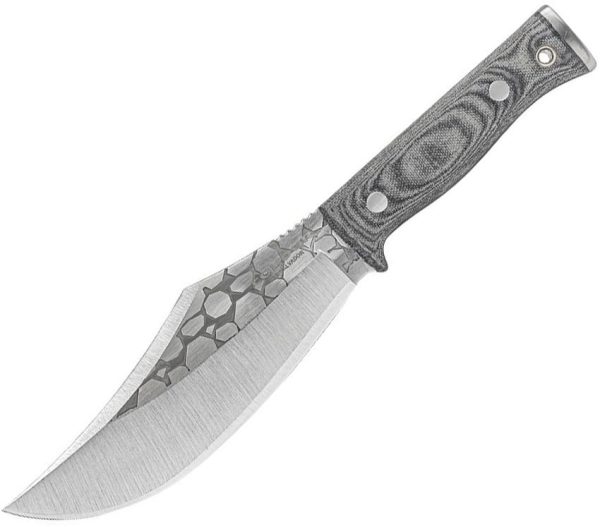 Condor Gryphus Bowie 6.75" 1075HC Fixed Blade Knife
