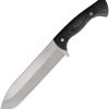Condor Balam Fixed Blade 9" 1075HC Steel Black Micarta