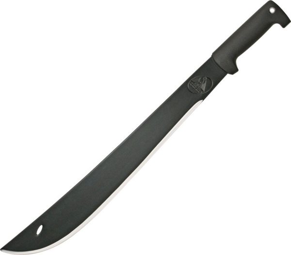 Condor El Salvador Machete 18" 1075 Carbon Steel Fixed Blade