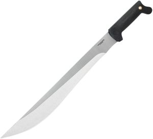 Condor Rude Boy Machete 18.5" 1075HC Fixed Blade Black Sheath