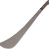 CTK2090SHC.jpg Condor Viking Machete 20" Carbon Steel Fixed Blade Walnut Handle