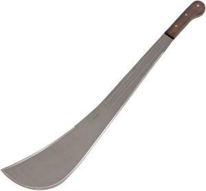 CTK2090SHC.jpg Condor Viking Machete 20" Carbon Steel Fixed Blade Walnut Handle