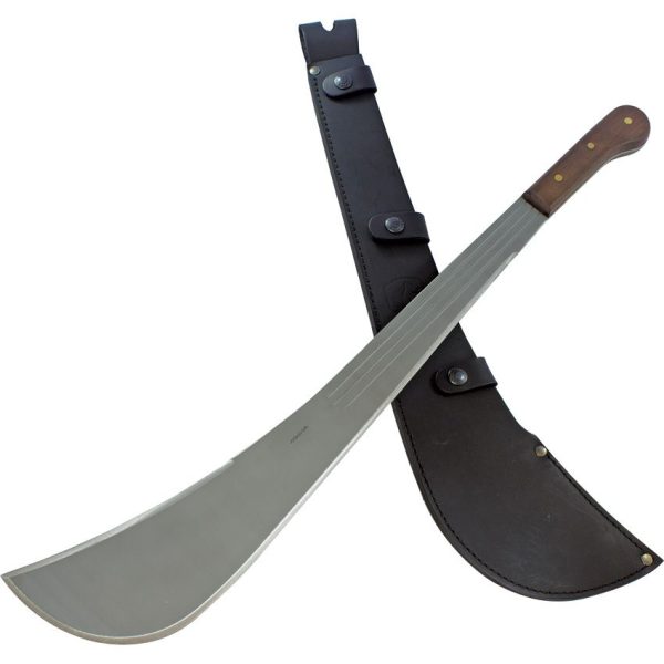 CTK2090SHC_add_01.jpg Condor Viking Machete 20" Carbon Steel Fixed Blade Walnut Handle