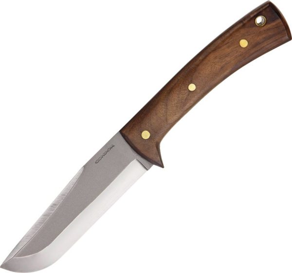 Condor Stratos Fixed Blade Knife 5" 1075 High Carbon Steel